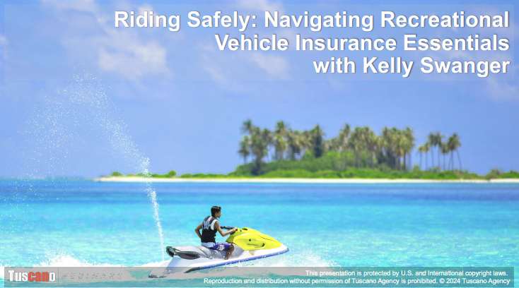 Riding Safely: Navigating Recreational Vehicle Essentials
